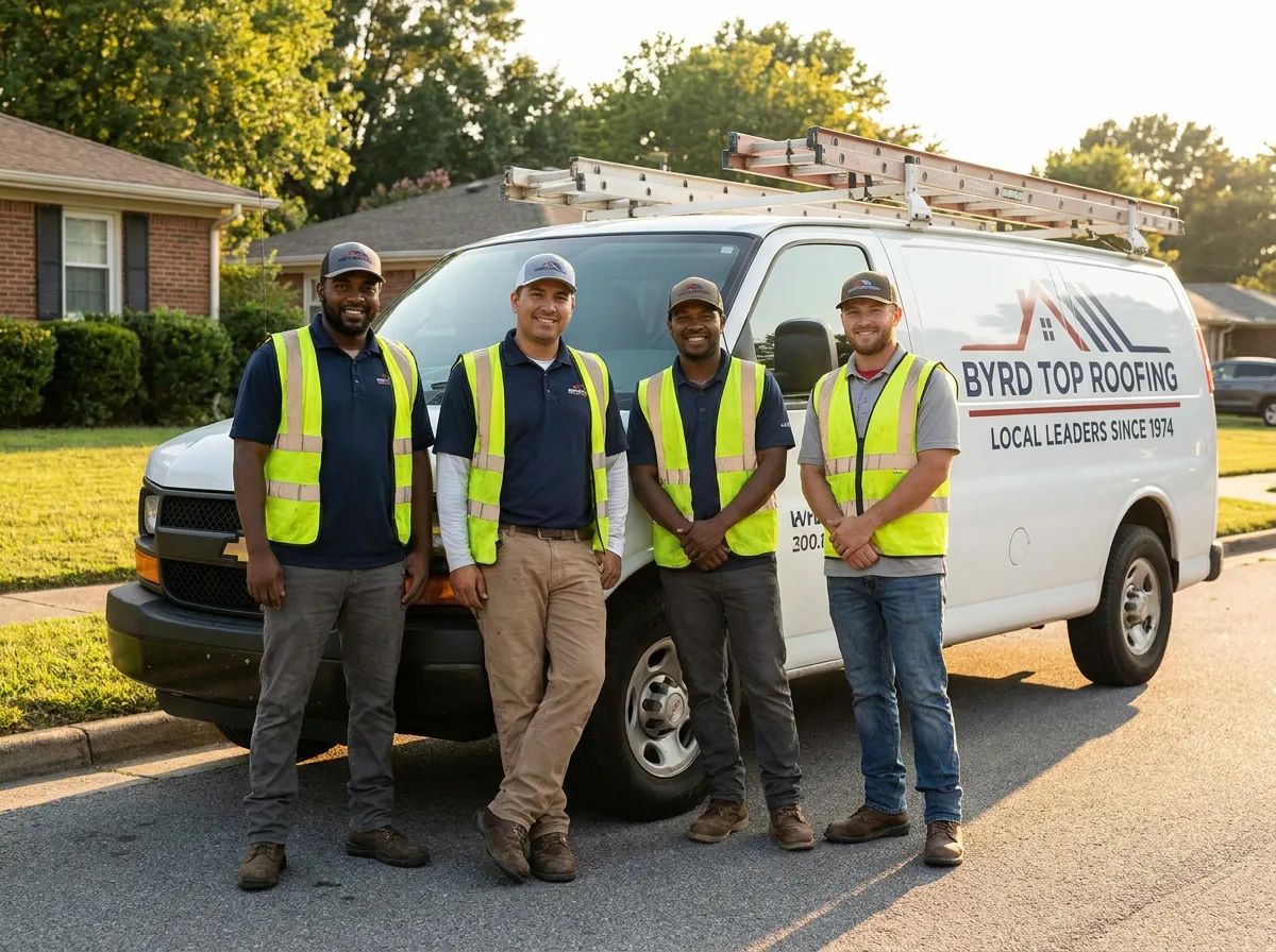 Roofing company in Smyrna, SC